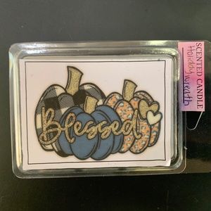 Blessed - Pumpkin - Wax melts